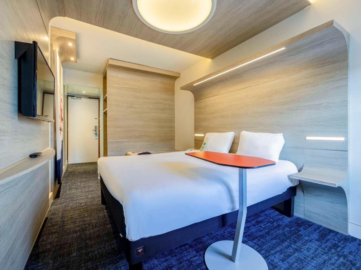 ไอบิส สไตล์ ลา โรเชล ซองทร์ Hotel ลาโรแชล ภายนอก รูปภาพ