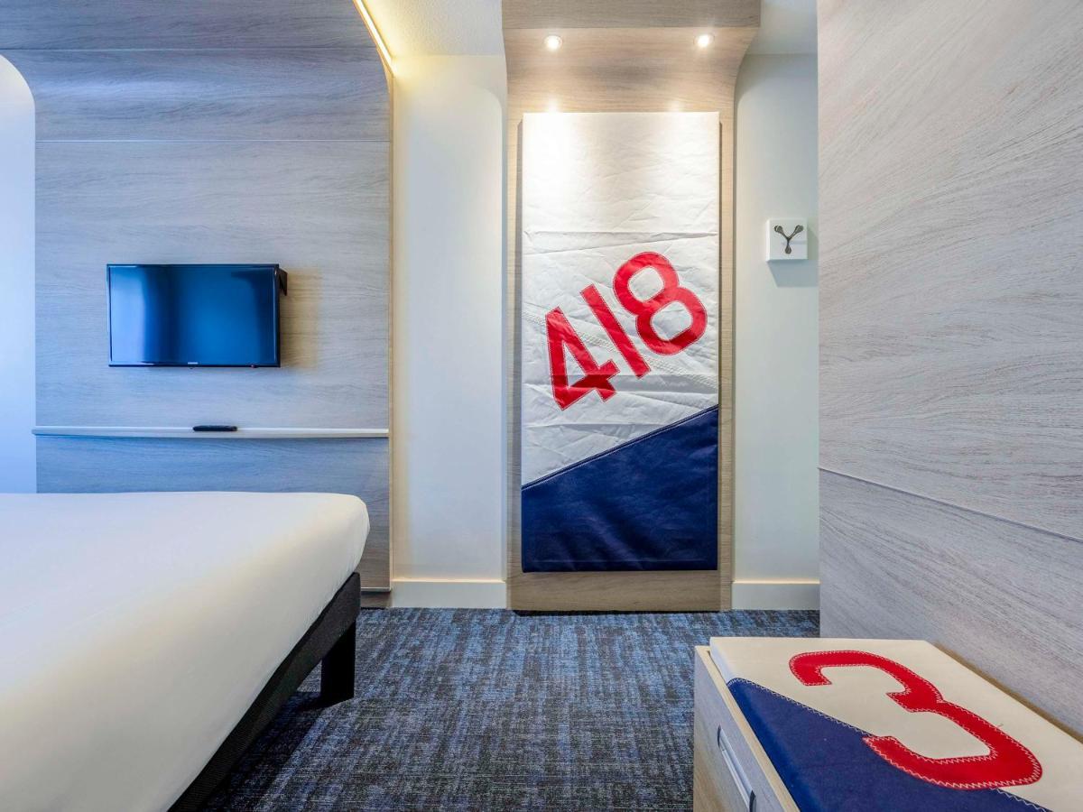 ไอบิส สไตล์ ลา โรเชล ซองทร์ Hotel ลาโรแชล ภายนอก รูปภาพ