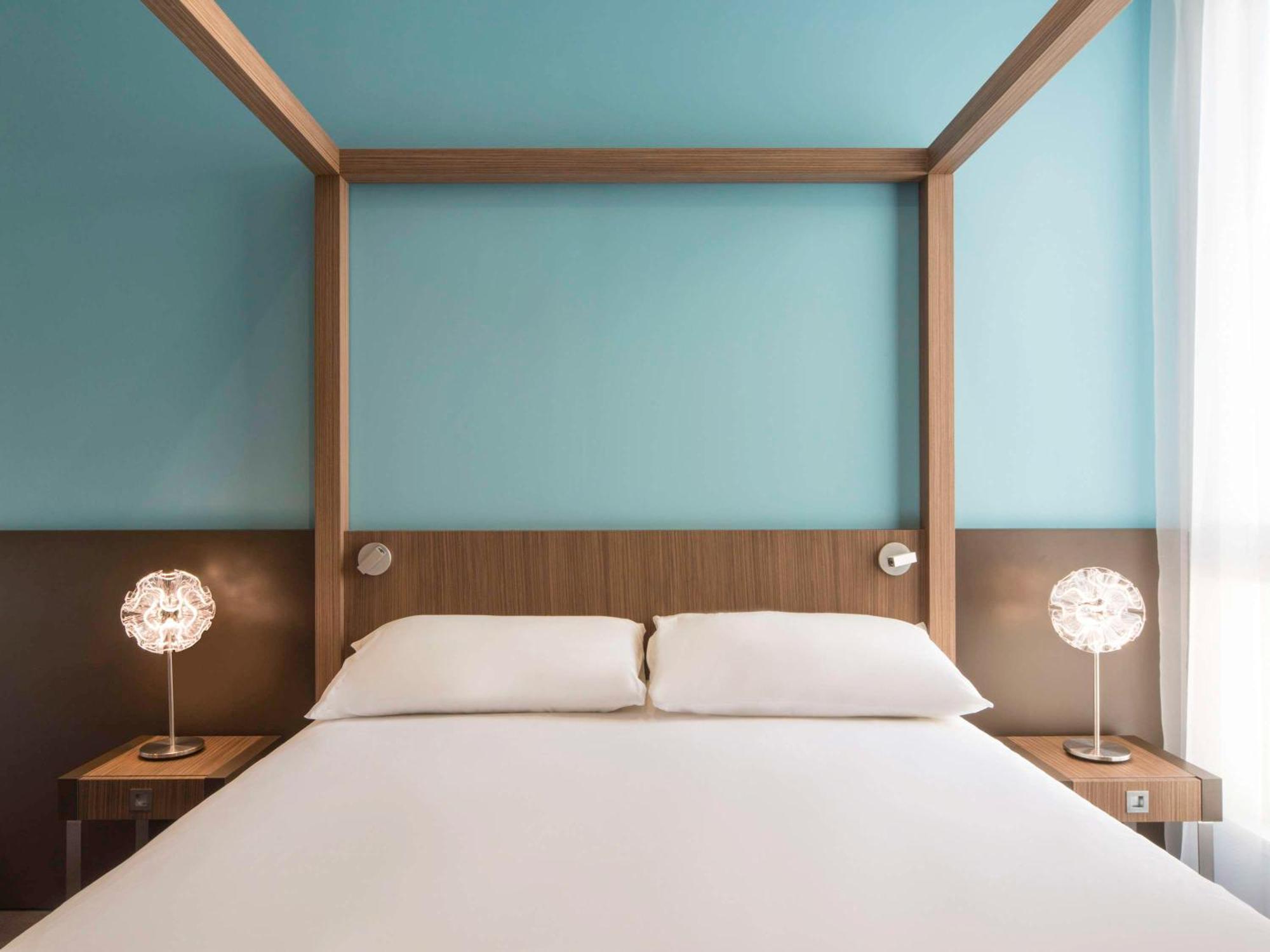 ไอบิส สไตล์ ลา โรเชล ซองทร์ Hotel ลาโรแชล ภายนอก รูปภาพ