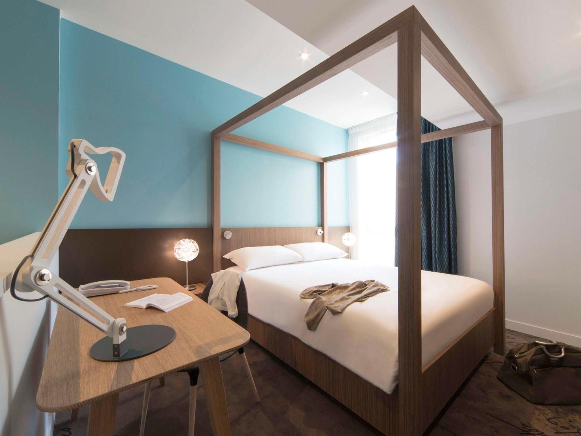 ไอบิส สไตล์ ลา โรเชล ซองทร์ Hotel ลาโรแชล ภายนอก รูปภาพ