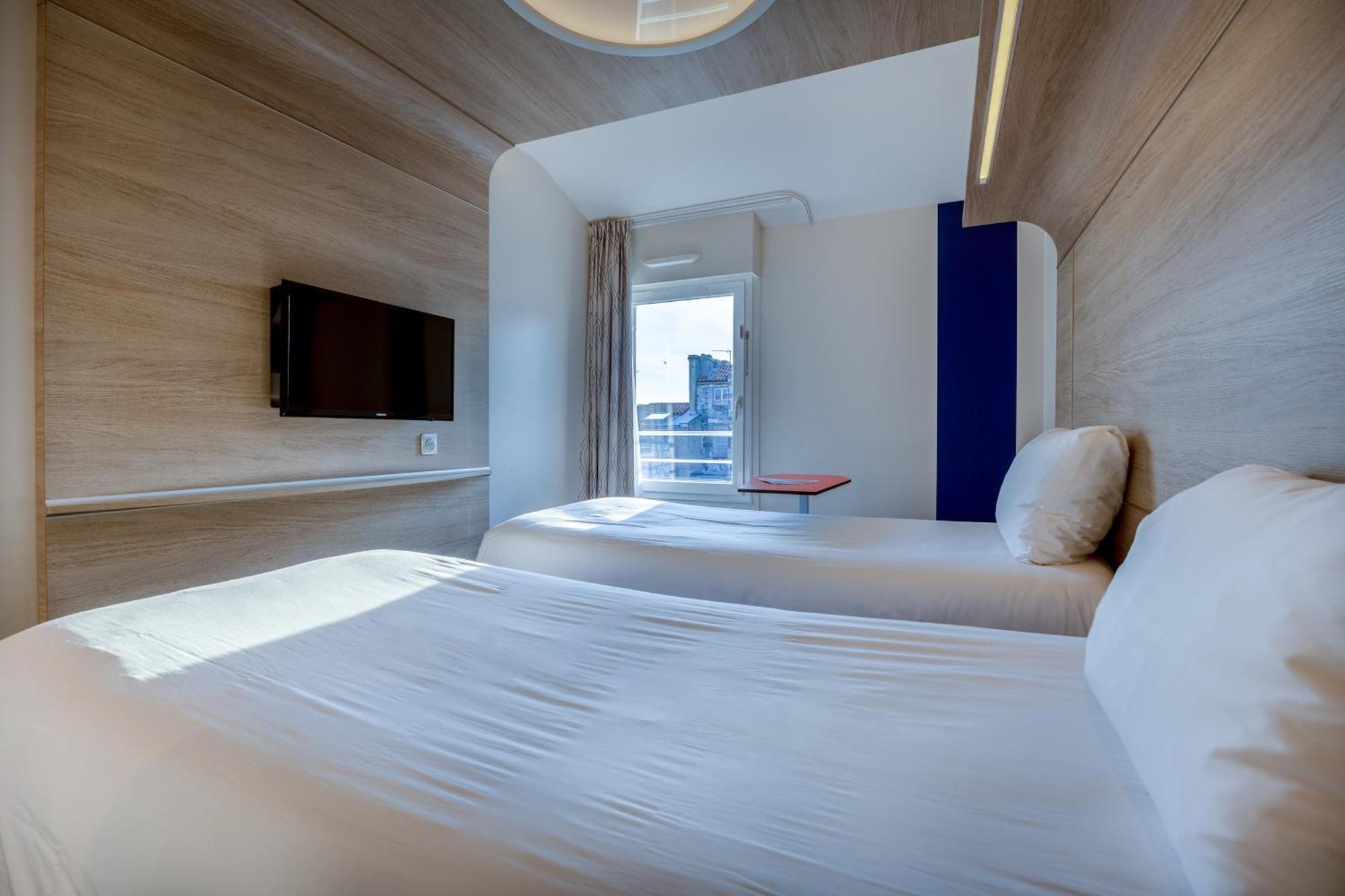 ไอบิส สไตล์ ลา โรเชล ซองทร์ Hotel ลาโรแชล ภายนอก รูปภาพ