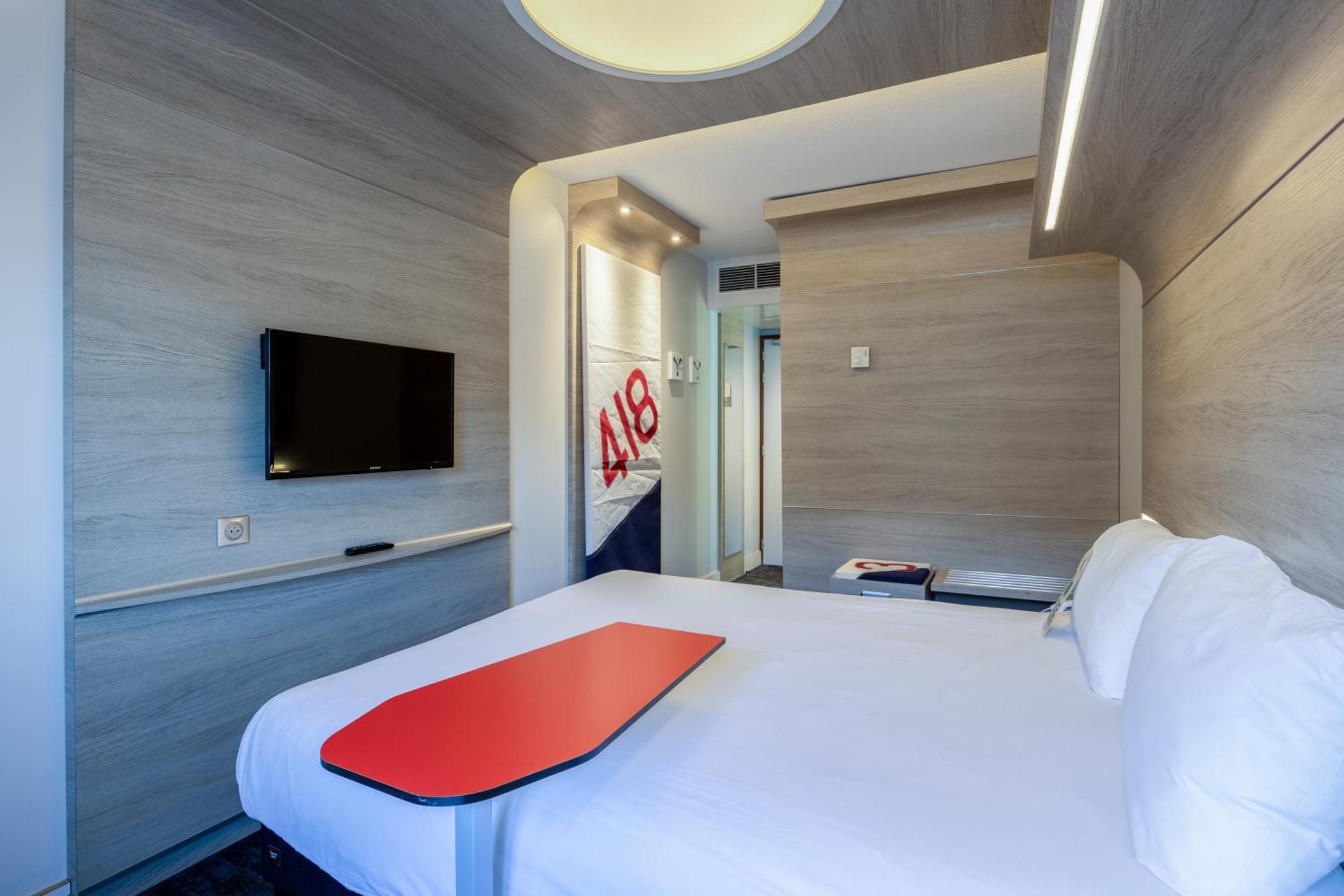 ไอบิส สไตล์ ลา โรเชล ซองทร์ Hotel ลาโรแชล ภายนอก รูปภาพ