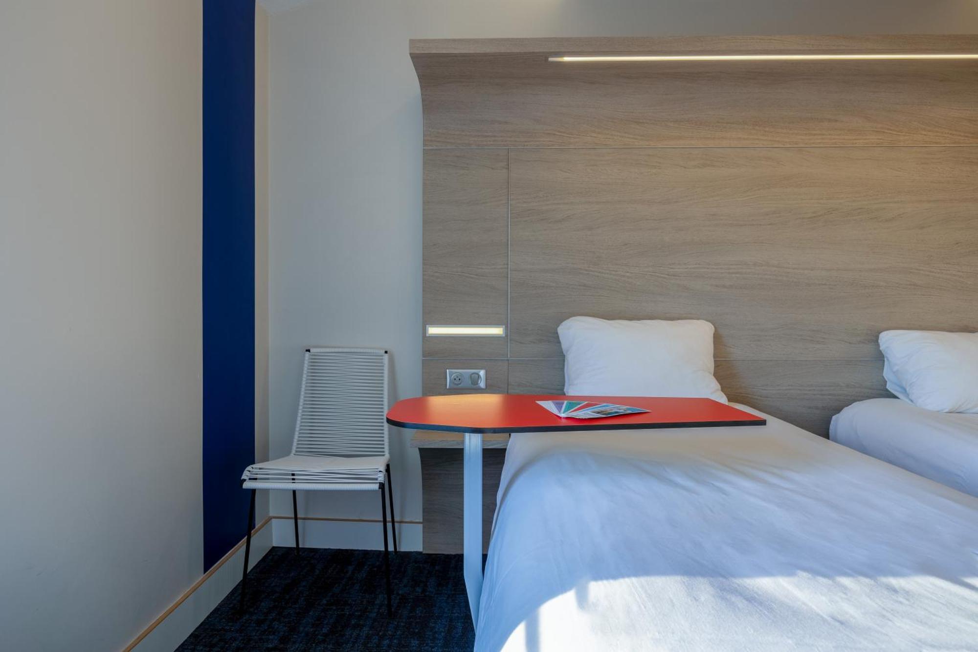 ไอบิส สไตล์ ลา โรเชล ซองทร์ Hotel ลาโรแชล ภายนอก รูปภาพ