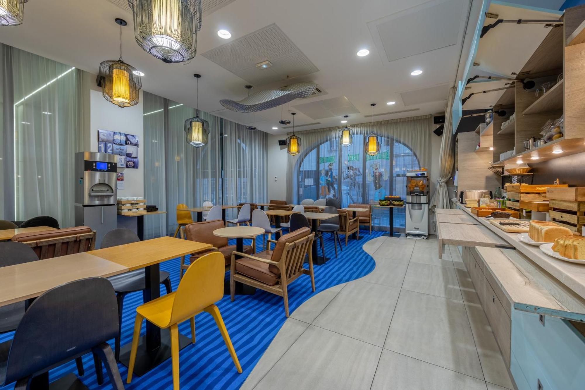 ไอบิส สไตล์ ลา โรเชล ซองทร์ Hotel ลาโรแชล ภายนอก รูปภาพ