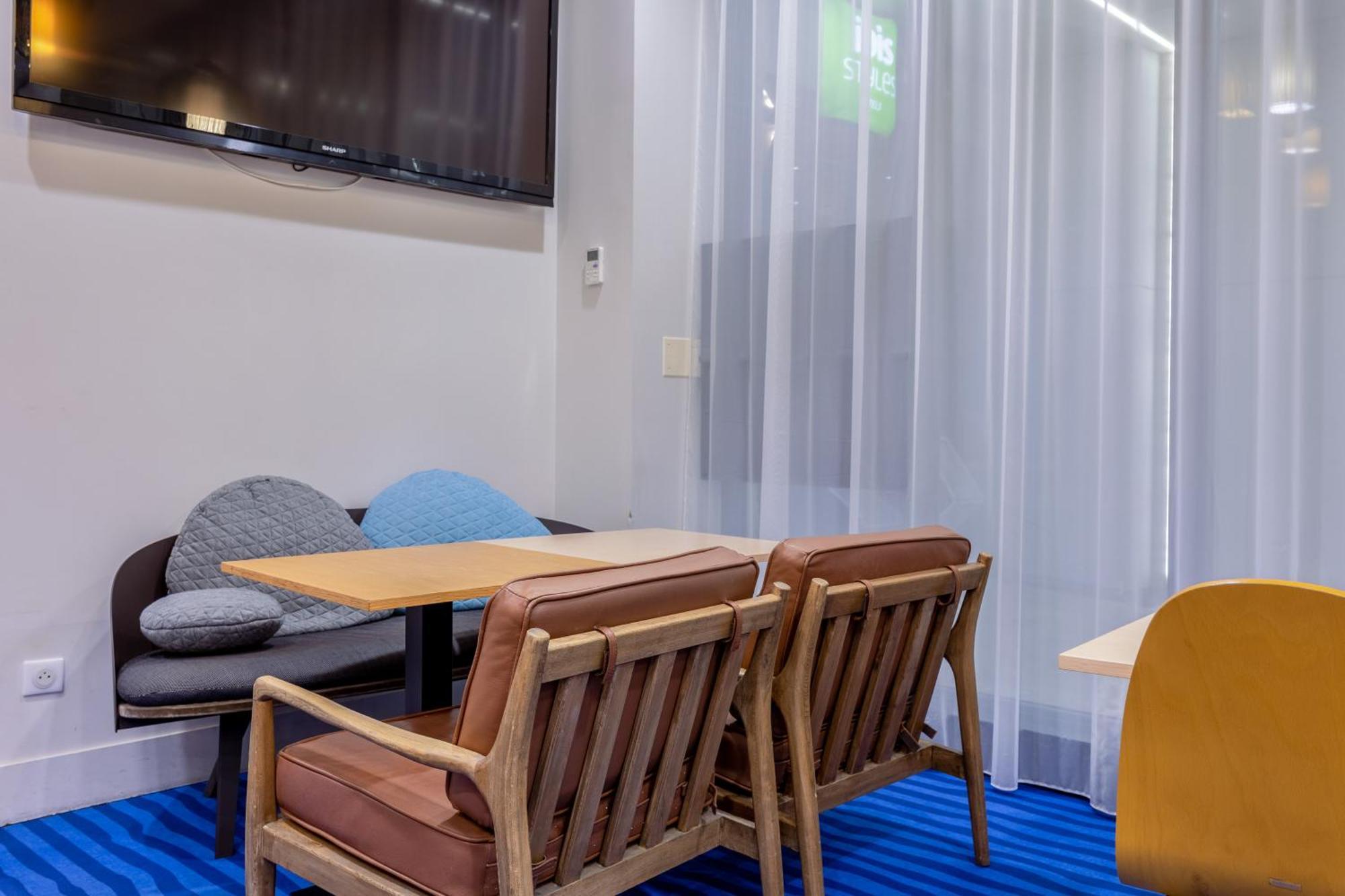 ไอบิส สไตล์ ลา โรเชล ซองทร์ Hotel ลาโรแชล ภายนอก รูปภาพ