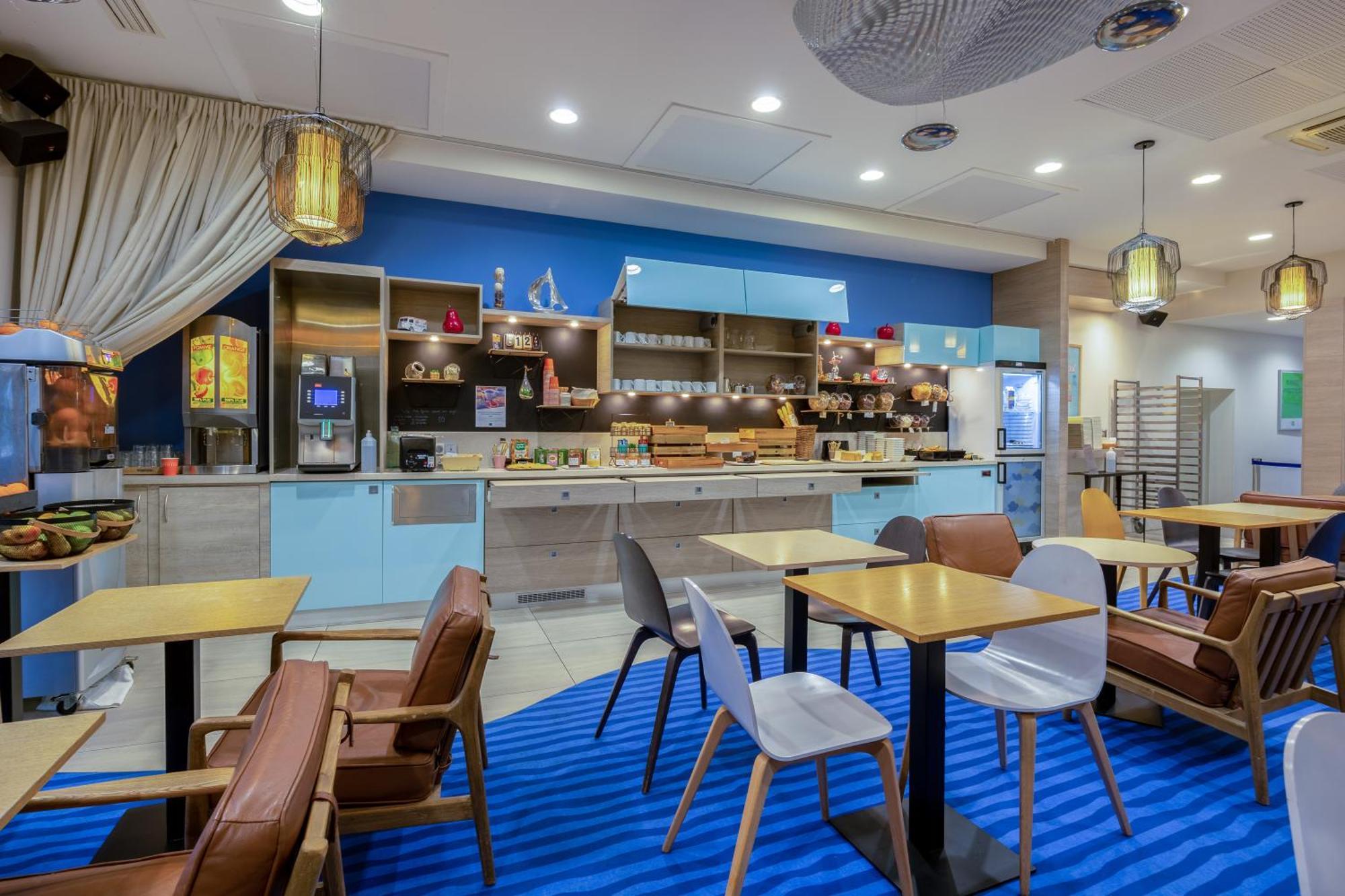ไอบิส สไตล์ ลา โรเชล ซองทร์ Hotel ลาโรแชล ภายนอก รูปภาพ