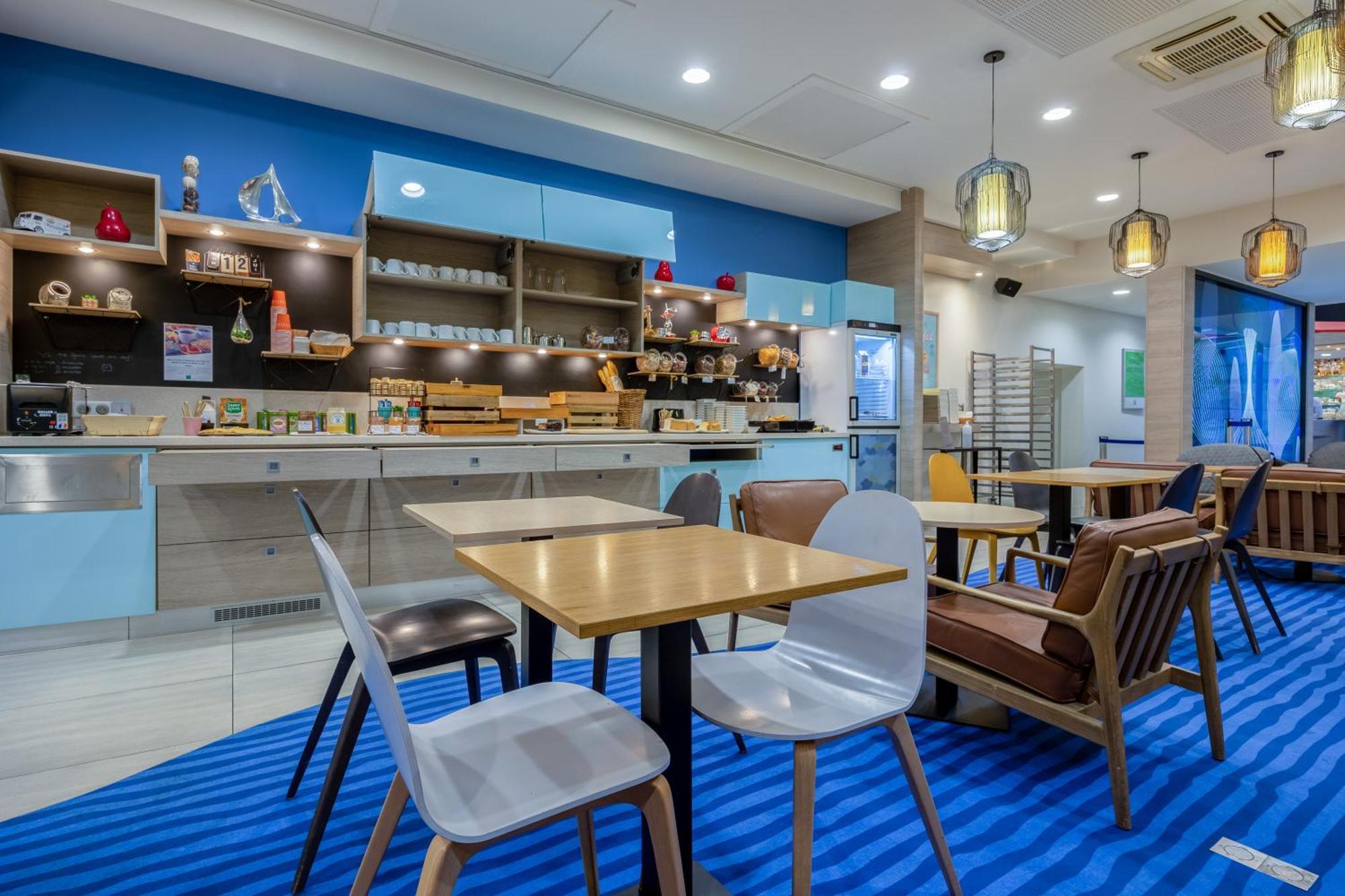 ไอบิส สไตล์ ลา โรเชล ซองทร์ Hotel ลาโรแชล ภายนอก รูปภาพ
