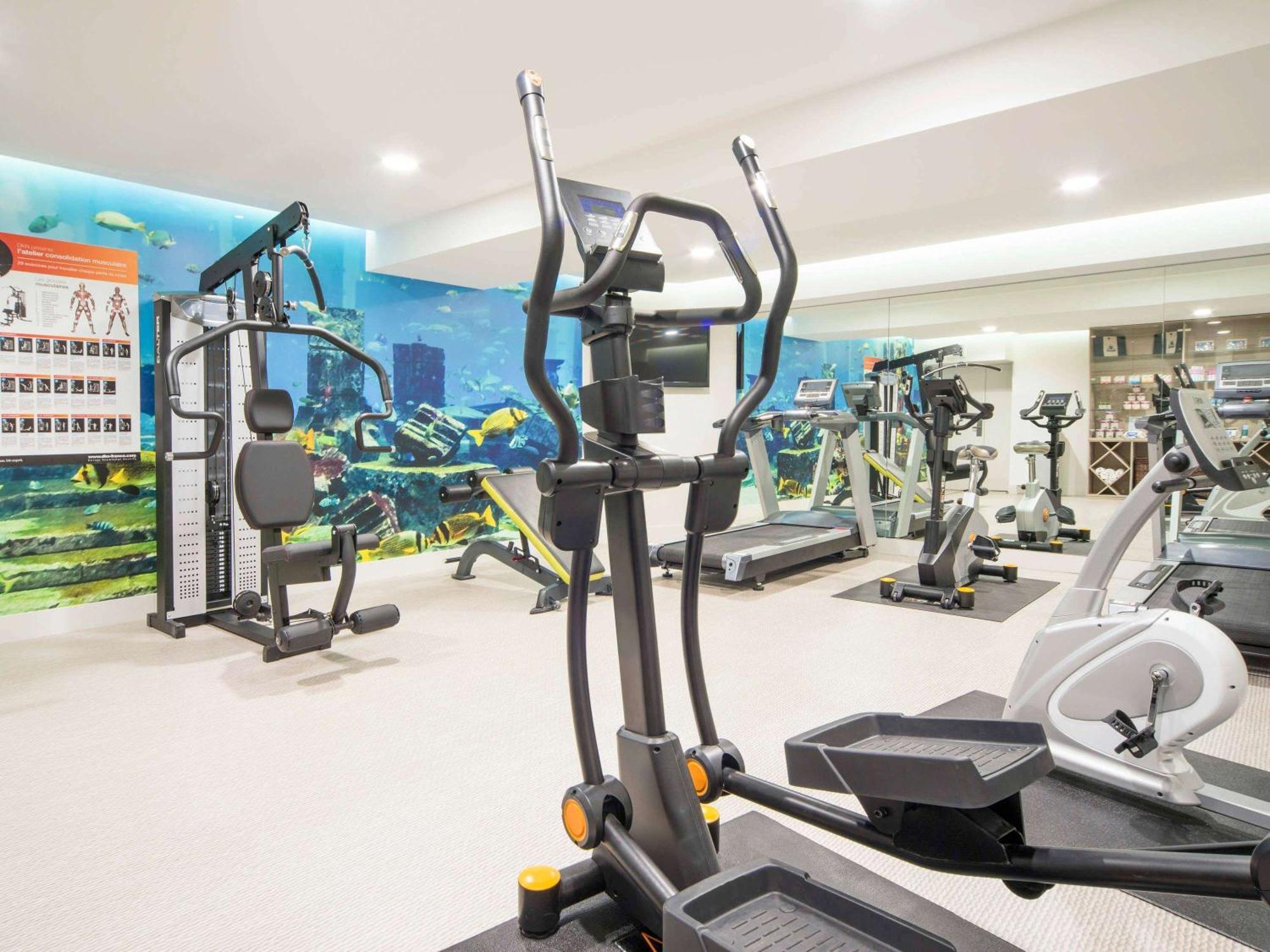 ไอบิส สไตล์ ลา โรเชล ซองทร์ Hotel ลาโรแชล ภายนอก รูปภาพ