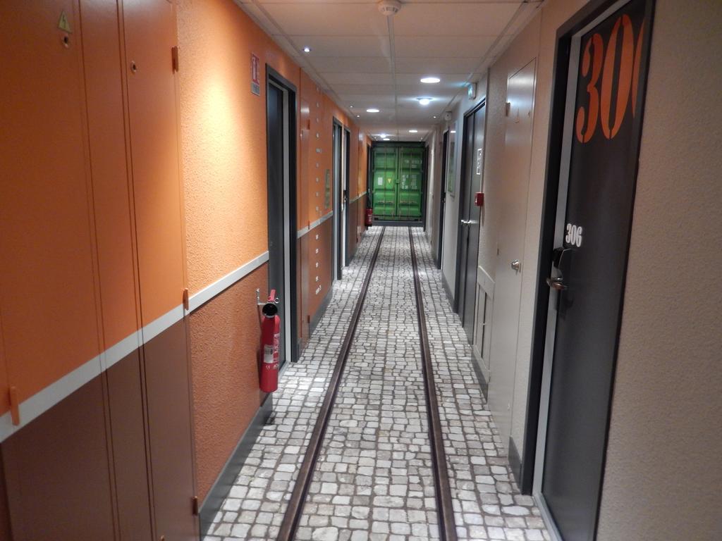 ไอบิส สไตล์ ลา โรเชล ซองทร์ Hotel ลาโรแชล ภายนอก รูปภาพ
