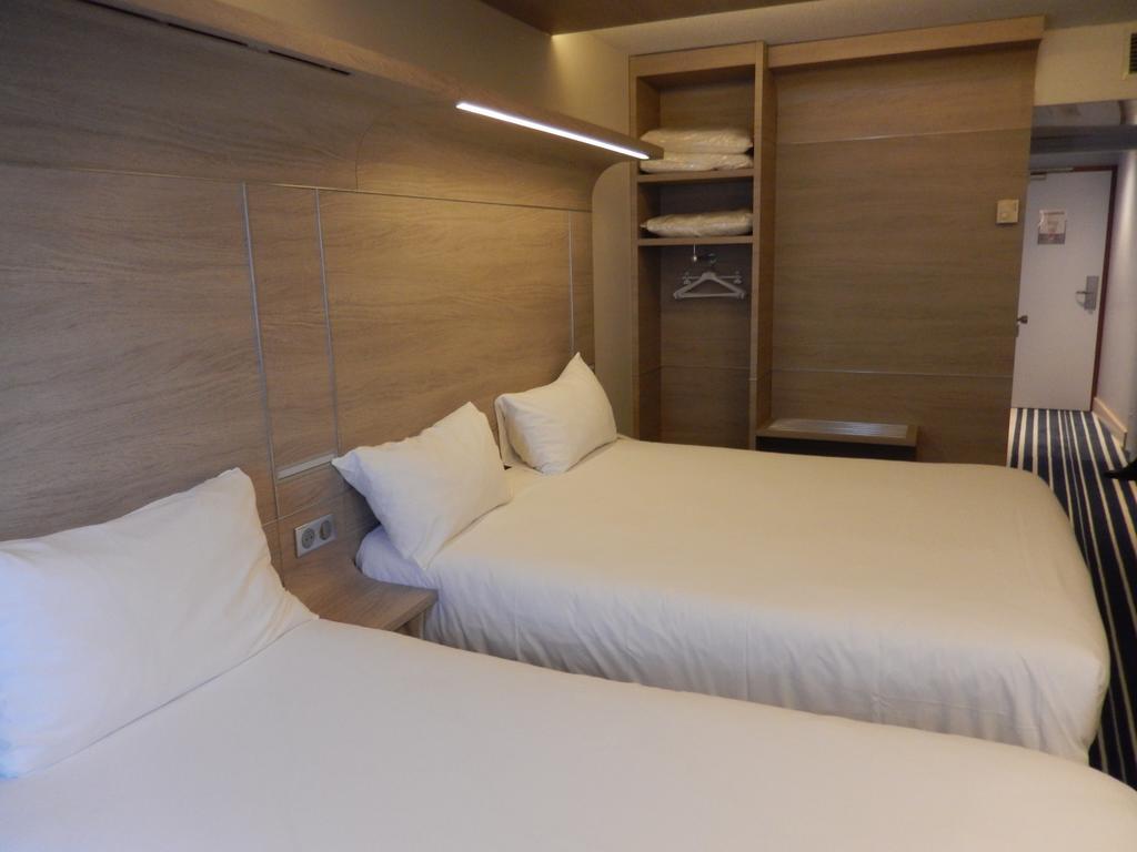 ไอบิส สไตล์ ลา โรเชล ซองทร์ Hotel ลาโรแชล ภายนอก รูปภาพ